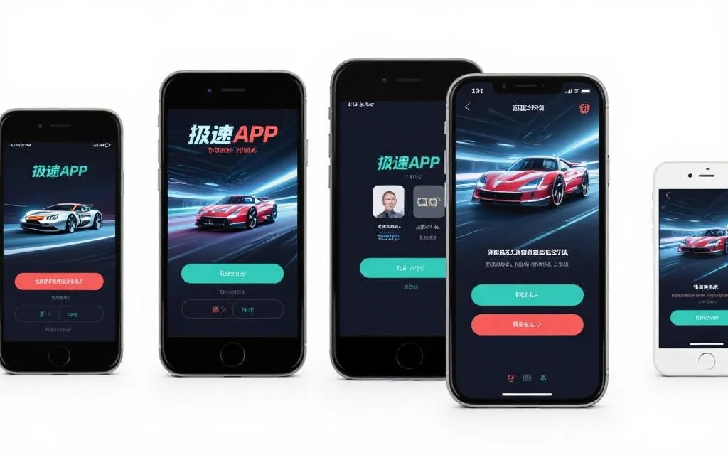 极速赛车app下载全流程解析：信息结构、安装步骤与系统安全机制全览